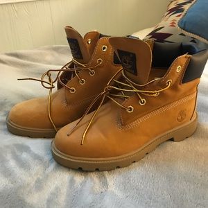 Youth Timberland Boots